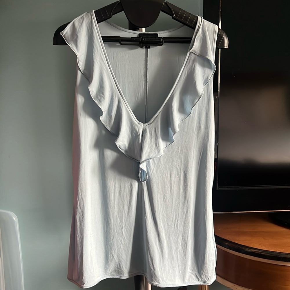 Giorgio Armani top, size 48